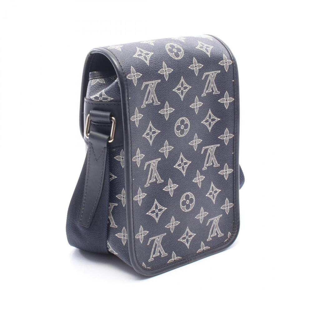 Louis Vuitton Messenger BB Shoulder Bag/Handbag, Coated Canvas and Leather, M... - Picture 2 of 9